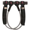F2 Windsurf Trapezoidal Lamps Adjustable 25-32 cm Black 2024/2025