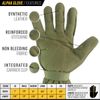 Valken Alpha Full-Finger Gloves