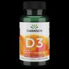 Swanson Vitamin D-3 400 Iu 250 Capsules