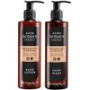 Avon Senses Essence Geranium Leaf & Orange Hand Care Set