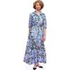 Helen Worth (Blue Dress) Mini Size Cutout