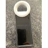 Phone Selfie Ring Light USB Rechargeable LED With 3 Brightness Modes & USB Cable