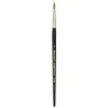 Raphael 8400 Kolinsky Round Dotted No. 6