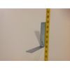 5 x 5 Angle L Bracket Iron  Brace Corner Joint  Metal Install Shelf Hardware