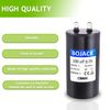 BOJACK CBB60 100uf 250 Volt 50/60Hz AC Capacitor Round Run Start Capacitor