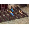 Faller 180989 Church Pews (7) Kit
