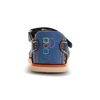 Pablosky Quizz 055020 Sandalen, blau, 26 EU Weit