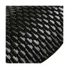 Acavallo Respira Air-Release Gel Pad & Front Riser -Black One Size