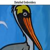 In the Breeze Pelican Windsock, 40-Inch