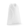 COOZO Sublimation Stuff Bag - White - L