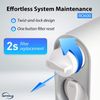 iSpring FCF600 Replacement Water Filter for RO600 Tankless RO Water System