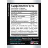 Maca root - MAKE MY PEPPER BIG - energy vitamins for men - 1 Bottle 60 Capsules