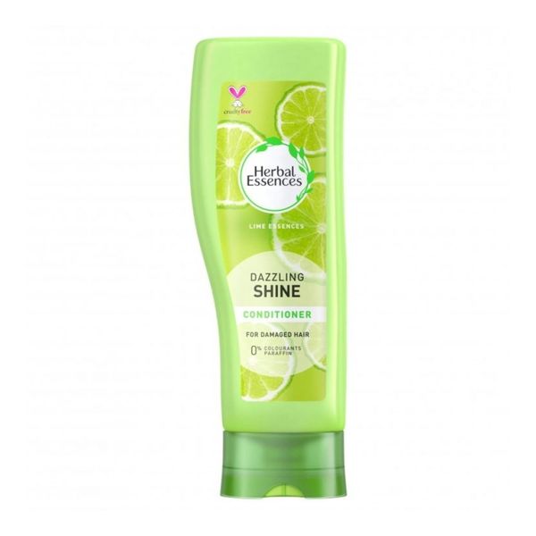 Herbal Essences Dazzling Shine Conditioner - 400 ml