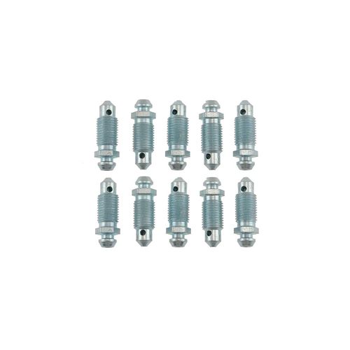 PartCatalog Front OR Rear Brake Bleeder Screw Compatible With Ford Explorer Sport Trac 2005 2004 2003 2002 2001 P-1253901