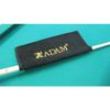 Adam Towel Black w/Sleeve