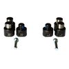 MAGNETRAINER Quick-Connects for The Pedal Exerciser