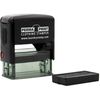 PermaPRINT Clothing Stamper with Black Ink
