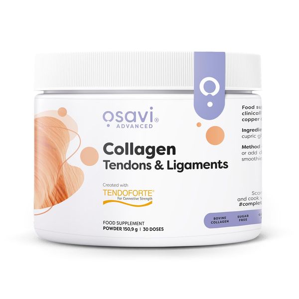 Osavi Collagen Peptides - Tendons & Ligaments - 150.9g