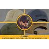 Condor Tactical Cap (One Size Fits All) (Multicam)