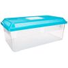 Lee's Reptile Ranch, Small, Rectangle w/Lid