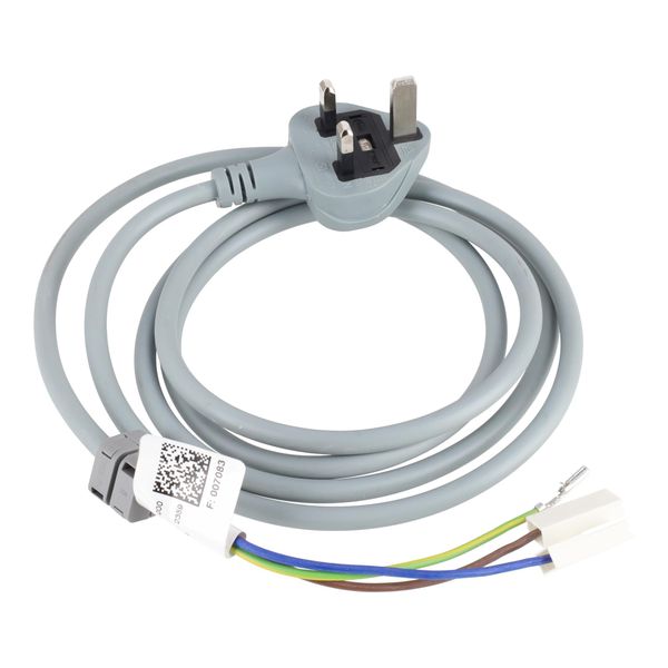 sparefixd Power Cord to Fit Montpellier Washing Machine