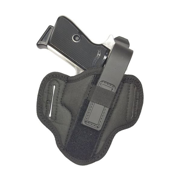5-56.de AK01 Universal Holster für Walther PP schwarz
