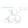 Frida Baby Natural Vapor Bath Bombs, 3 Count