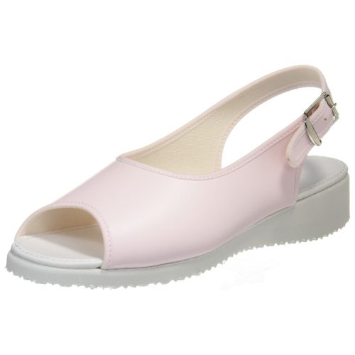 Marianne No. 21 Women's Nurse Shoes/Sandals, Pink