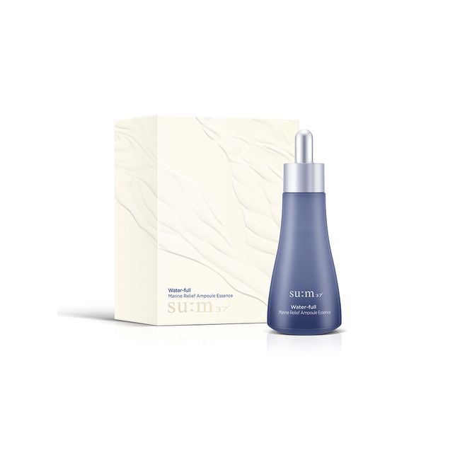 [Sum37] Water-Full Marine Relief Ampoule Essence 50 mL