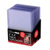 Ultra Pro 3" X 4" Action Packed 55PT Toploader 25ct