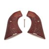 Rosewood Braided Celtic Cross Ruger Vaquero/Blackhawk/Wrangler Grips X