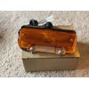 1966 CHEVELLE MALIBU Parking Light Lamp Assembly Amber RH