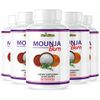 Mounja Burn- Heart & Immune Support- 5 Bottles- 300 Capsules