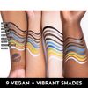 Urban Decay 24/7 Ink Liner, Ultra Fine Tip, Shade: Zero