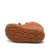 Bisgaard Unisex Kinder Gerle Lace Sneaker, Cognac, 20 EU