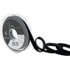 Berisfords Velvet Ribbon, Black, 5m, 36mm width