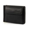 Bugatti City Line Money Clip Wallet Leather 10 cm