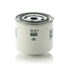 Mann Filter W 917 Spin-on Oil Filter