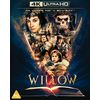 Willow 4K UHD, Blu-ray [Region Free]