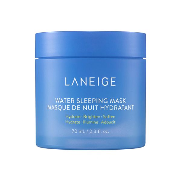 Water Sleeping Mask with Niacinamide & Squalane 70 Ml