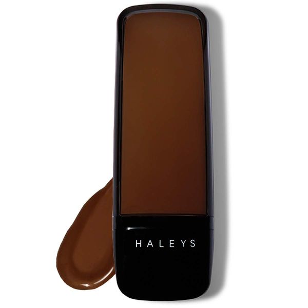 HALEYS RE:SET Liquid Matte Foundation (10.5) Vegan, Cruelty-Free Foundation Makeup - Even Skin Tone and Cover Blemishes & Imperfections with a Matte Finish for Long-Lasting Wear