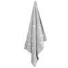 Lora Dora Baby Soft Fleece Blankets Grey Lamb Print