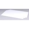 Plastruct SSS-101 White Styrene.010 8 PLS91101 Plastic Building Supplies