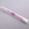 Reusable Lash Wand - 10 Per Quantity Pink Lash Pattern