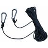 Muddy Treestands Lift Cord, Black, One Size