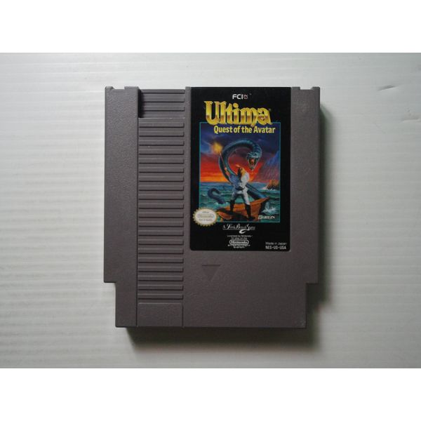 Ultima: Quest of the Avatar (Renewed)