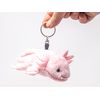 Cornelissen - Plush Key Ring - Axolotl, pink