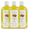 MACADAMIA NUT OIL COLD PRESSED PURE NATURAL 48 OZ (3 X 16)