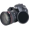 ZOMEI Variable ND Filter ABS Slim Adjustable Neutral Density ND2-400 Filter No X Cross on Picture