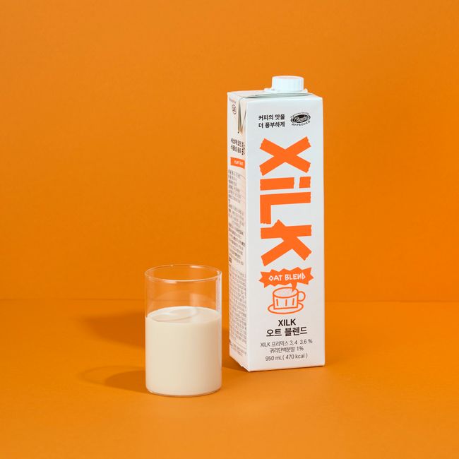 [Oat Milk] XILK Oat Blend, 2 Packs, 950ml